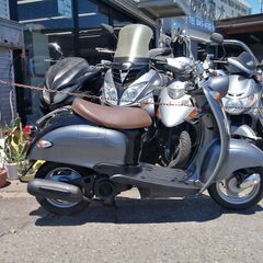 YAMAHA ビーノ　Vino ２サイクルの画像