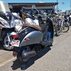 YAMAHA ビーノ　Vino ２サイクルの画像
