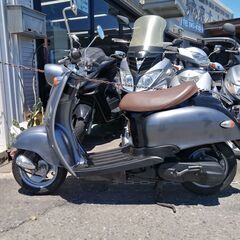 YAMAHA ビーノ　Vino ２サイクルの画像