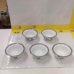 0723-288 小鉢　小皿　5点セットの画像