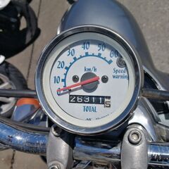 YAMAHA ビーノ　Vino ２サイクルの画像
