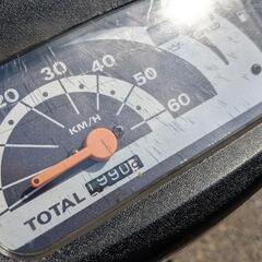 スズキ　レッツ2　加速最高　原付　50ccの画像