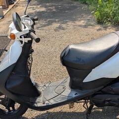スズキ　レッツ2　加速最高　原付　50ccの画像