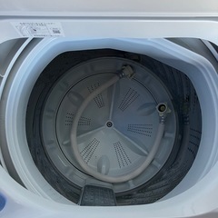 ★値引きします★ Y250723 洗濯機　5kg　Panasonic 2024年製　NA-F5B2　の画像