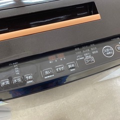 🫧TOSHIBA 東芝🫧10kg洗濯機🫧ZABOON🫧自動お掃除🫧DDモーター🫧静音🫧AW-10SD6🫧6497の画像