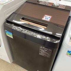 🫧TOSHIBA 東芝🫧10kg洗濯機🫧ZABOON🫧自動お掃除...