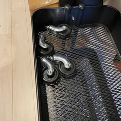 IKEA キッチンワゴンの画像
