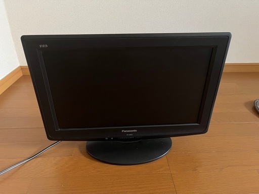 ★Panasonic19型 LED液晶テレビ TH‐19Ⅽ305【元箱付】 Panasonic 【中古】TH-L19X6PS 液晶テレビ 2011年製
