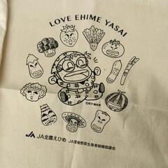 0723-289 エコバッグ　布トートバッグ3枚セットの画像