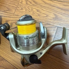 釣り道具一色セットの画像