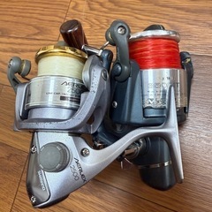 釣り道具一色セットの画像