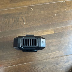 小型の送風機の画像