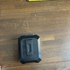 小型の送風機の画像