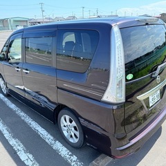 26セレナ 97000キロ 車検R9年1月迄の画像