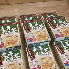 麦茶の画像