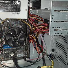 【格安】i5 9400 自作パソコンの画像