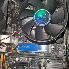 【格安】i5 9400 自作パソコンの画像
