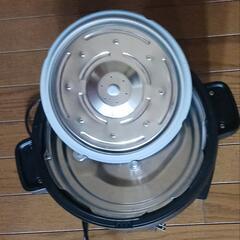 電気圧力鍋Panasonicの画像