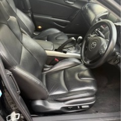 マツダ　RX-8 タイプE BOSEスピーカー　AT パドルシフト　クルーズコントロール　全コミ価格の画像