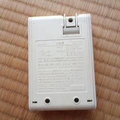 充電器（eneloop）の画像