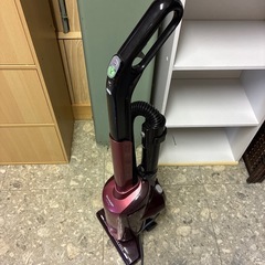 シャープ製　掃除機　スティッククリーナーの画像