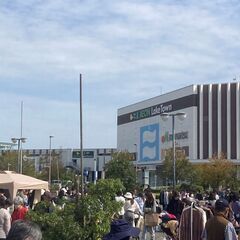 ☆９月２８日（日）「越谷レイクタウン駅前広場フリーマーケット」開催☆