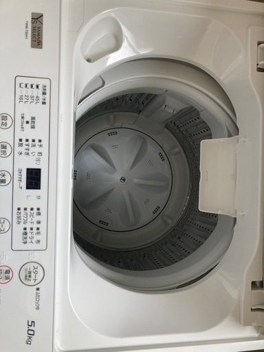 洗濯機