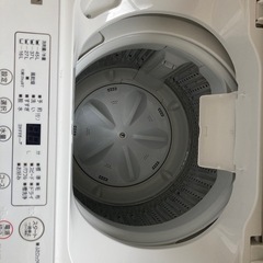 洗濯機の画像