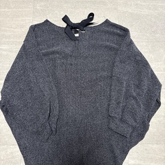 夏〜秋バックリボンの画像