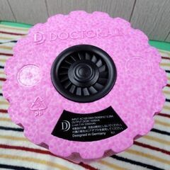 美品 ドクターエア ストレッチロール SR-001-PK ピンク DOCTOR AIR ストレッチポール 西岡店の画像