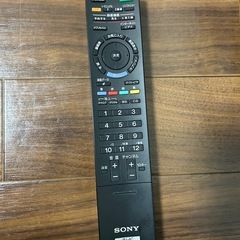 SONY テレビ BRAVIA KDL-32EX300 2010年製の画像