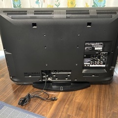 SONY テレビ BRAVIA KDL-32EX300 2010年製の画像