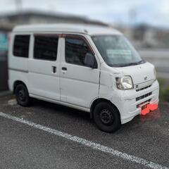 ハイゼットバンの画像