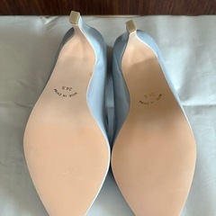 【新品】Sesto パンプス 24.5cmの画像