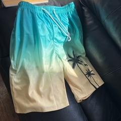 ⭕️新品未使用⭕️メンズ水着、海パン、M〜Lサイズの画像