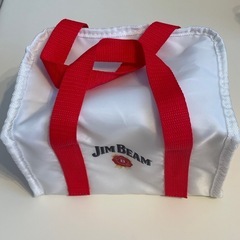 ケンタッキー ×ジムビーム　保冷バッグ（未使用）の画像