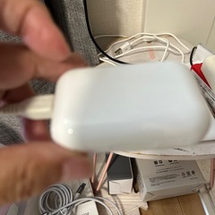 ワイヤレスイヤホンの画像