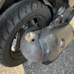 SUZUKI レッツ2 の画像