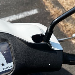 SUZUKI レッツ2 の画像