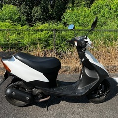 SUZUKI レッツ2 の画像