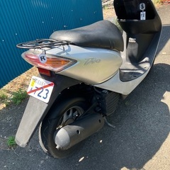 🌺すぐ乗れます、早い方優先いたしますホンダライブDIO4ストAF56-1324120メーター5386kmの画像