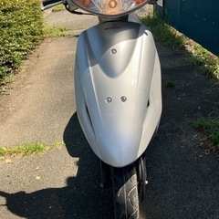 🌺すぐ乗れます、早い方優先いたしますホンダライブDIO4ストAF56-1324120メーター5386kmの画像