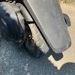 🌺すぐ乗れます、早い方優先いたしますホンダライブDIO4ストAF56-1324120メーター5386kmの画像