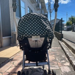 ベビーカーの画像