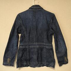 デニムジャケット 9ARサイズの画像