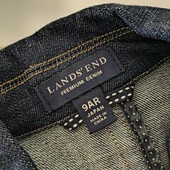 デニムジャケット 9ARサイズの画像