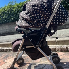ベビーカーの画像