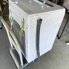 ☆東芝☆洗濯機☆4.5kg☆2022年☆の画像