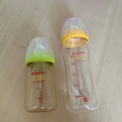 ピジョン　電子レンジスチーム&薬液消毒ケースの画像