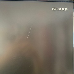 【ジモティー割】　SHARP 2022年製　2ドア冷凍冷蔵庫　（ID1111）の画像